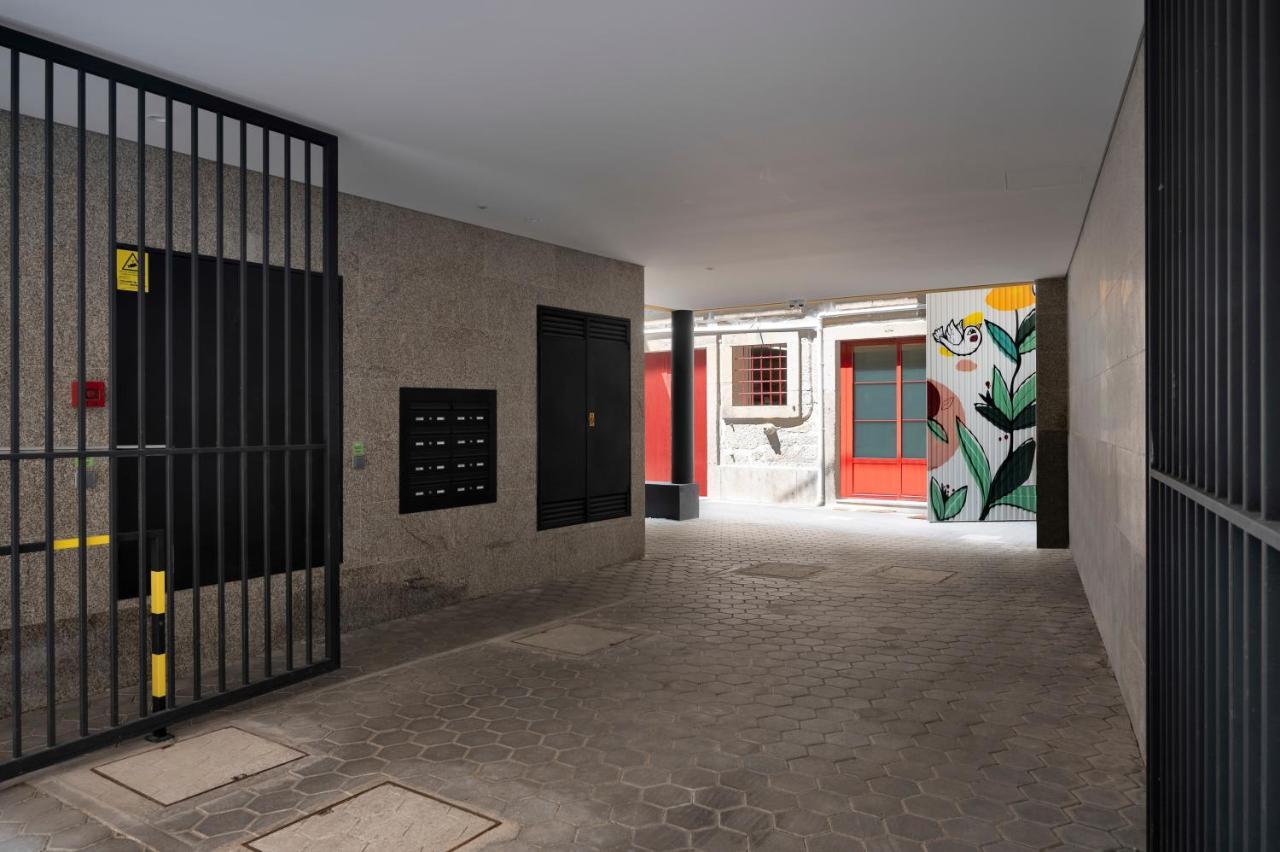Savannah Apartment, By Bolhao Residences Porto Luaran gambar