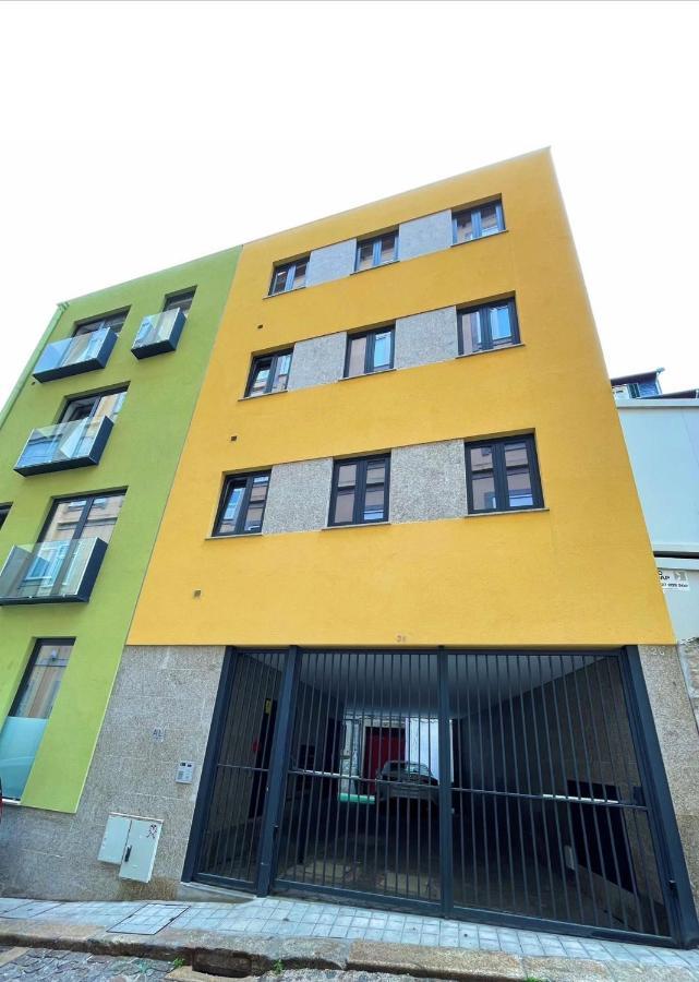Savannah Apartment, By Bolhao Residences Porto Luaran gambar