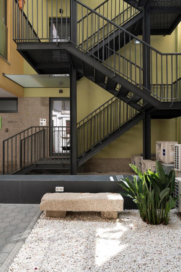 Savannah Apartment, By Bolhao Residences Porto Luaran gambar