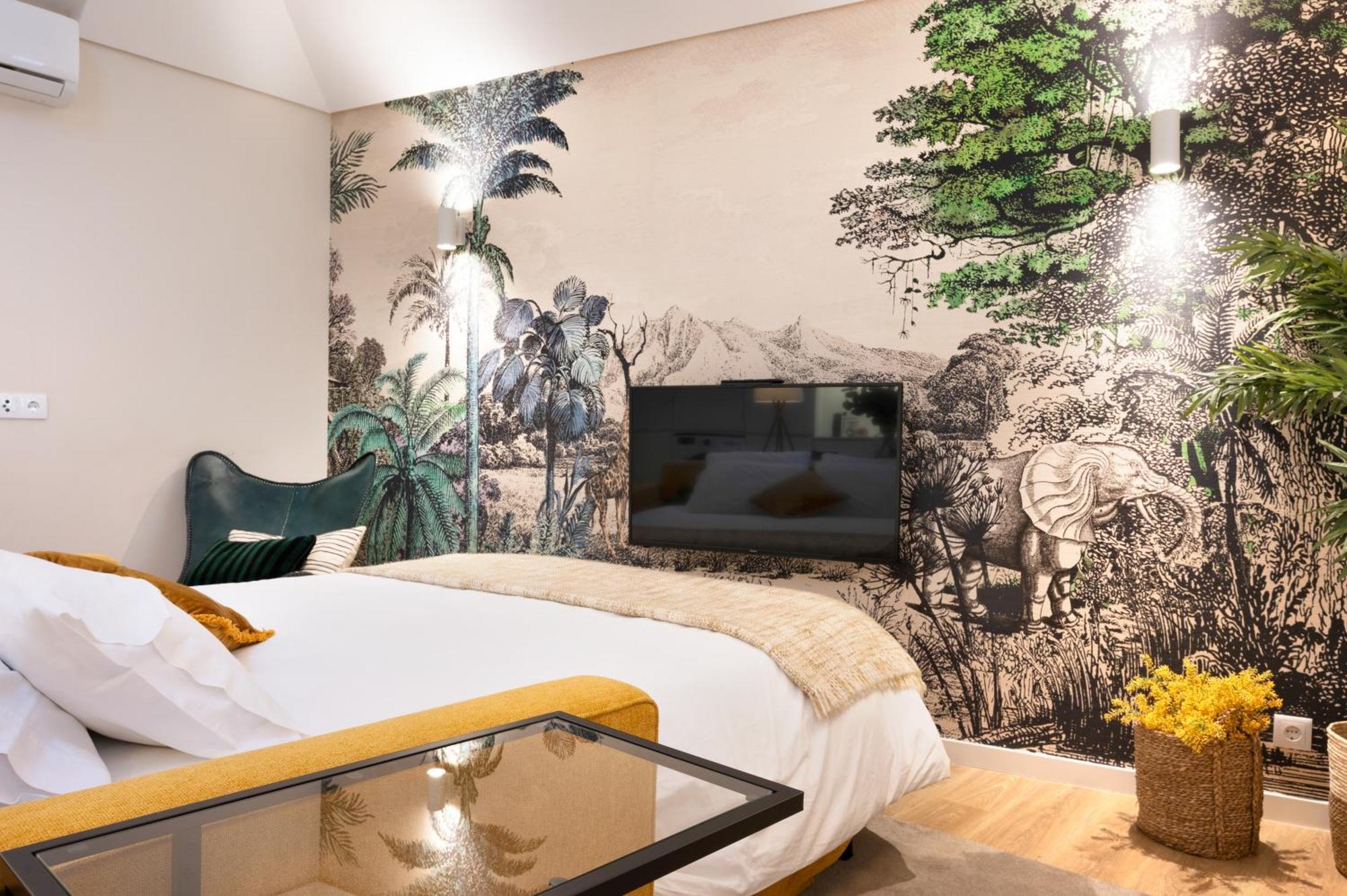 Savannah Apartment, By Bolhao Residences Porto Luaran gambar