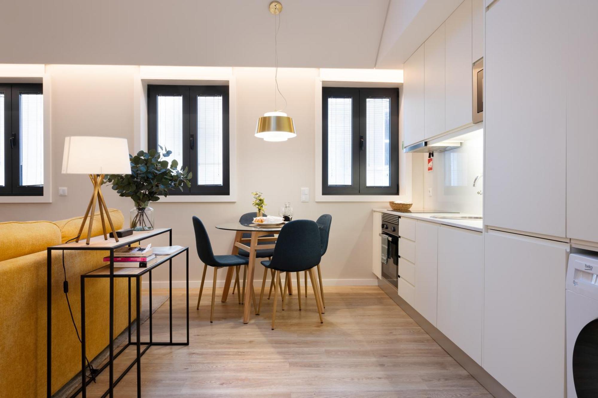 Savannah Apartment, By Bolhao Residences Porto Luaran gambar