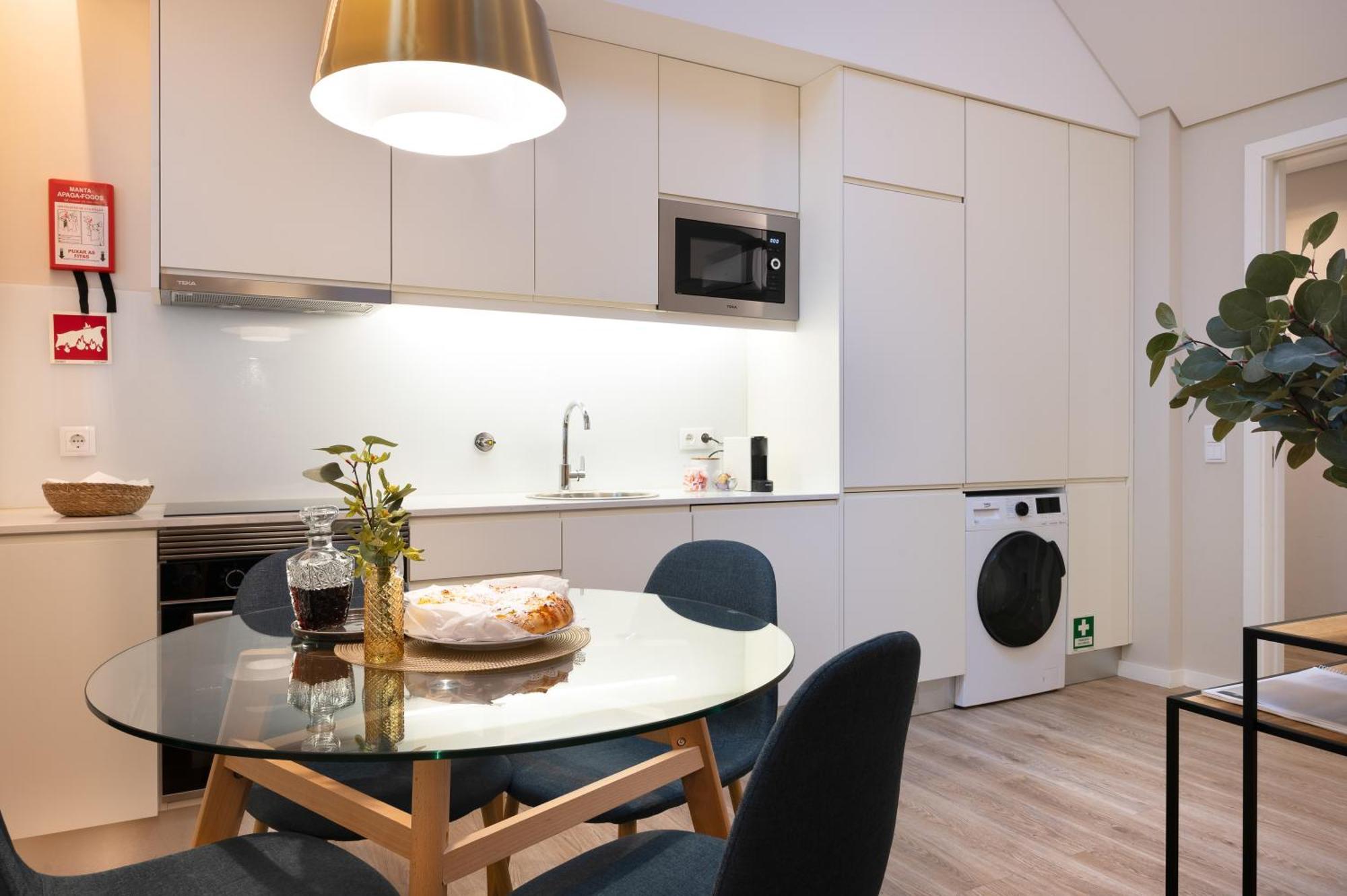 Savannah Apartment, By Bolhao Residences Porto Luaran gambar