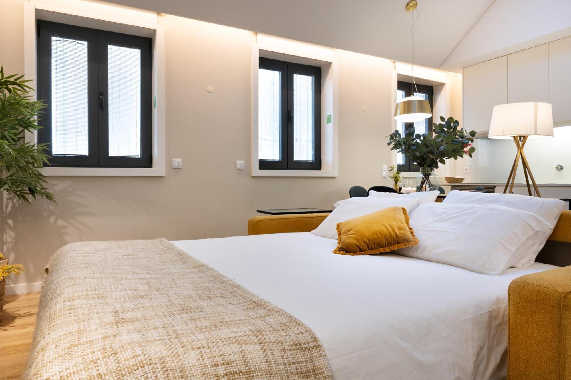 Savannah Apartment, By Bolhao Residences Porto Luaran gambar