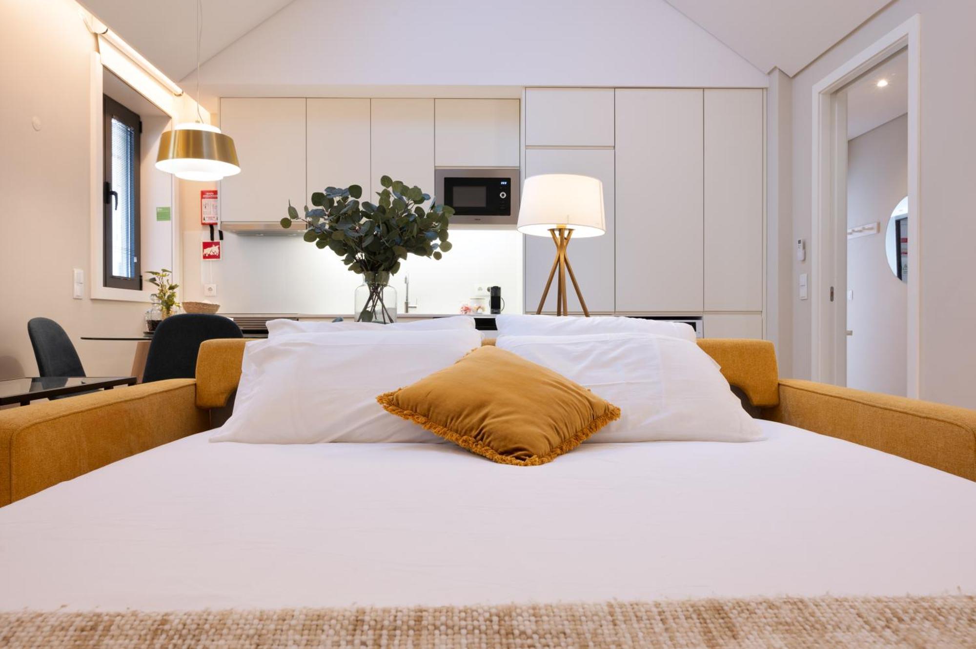 Savannah Apartment, By Bolhao Residences Porto Luaran gambar