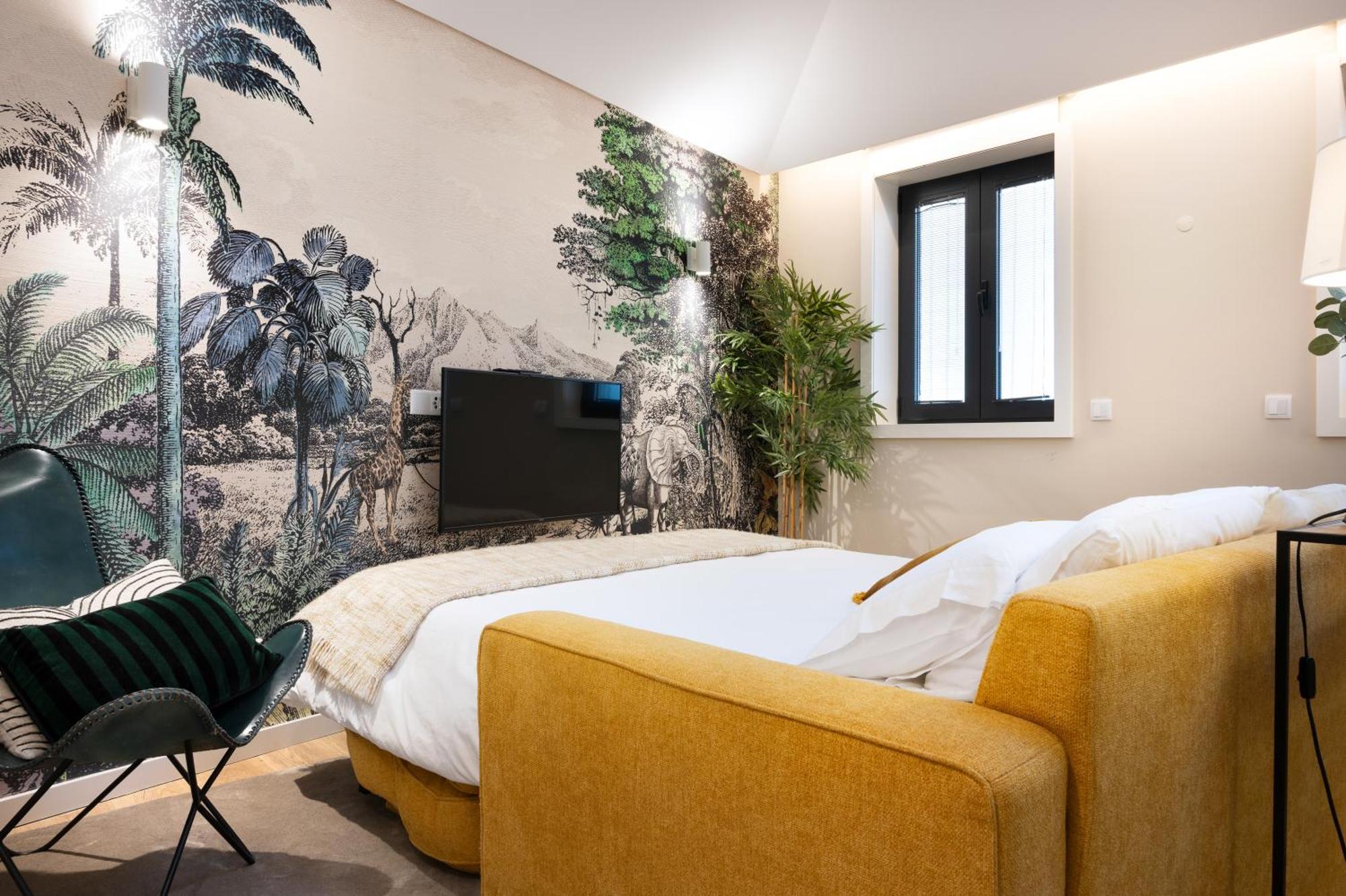 Savannah Apartment, By Bolhao Residences Porto Luaran gambar
