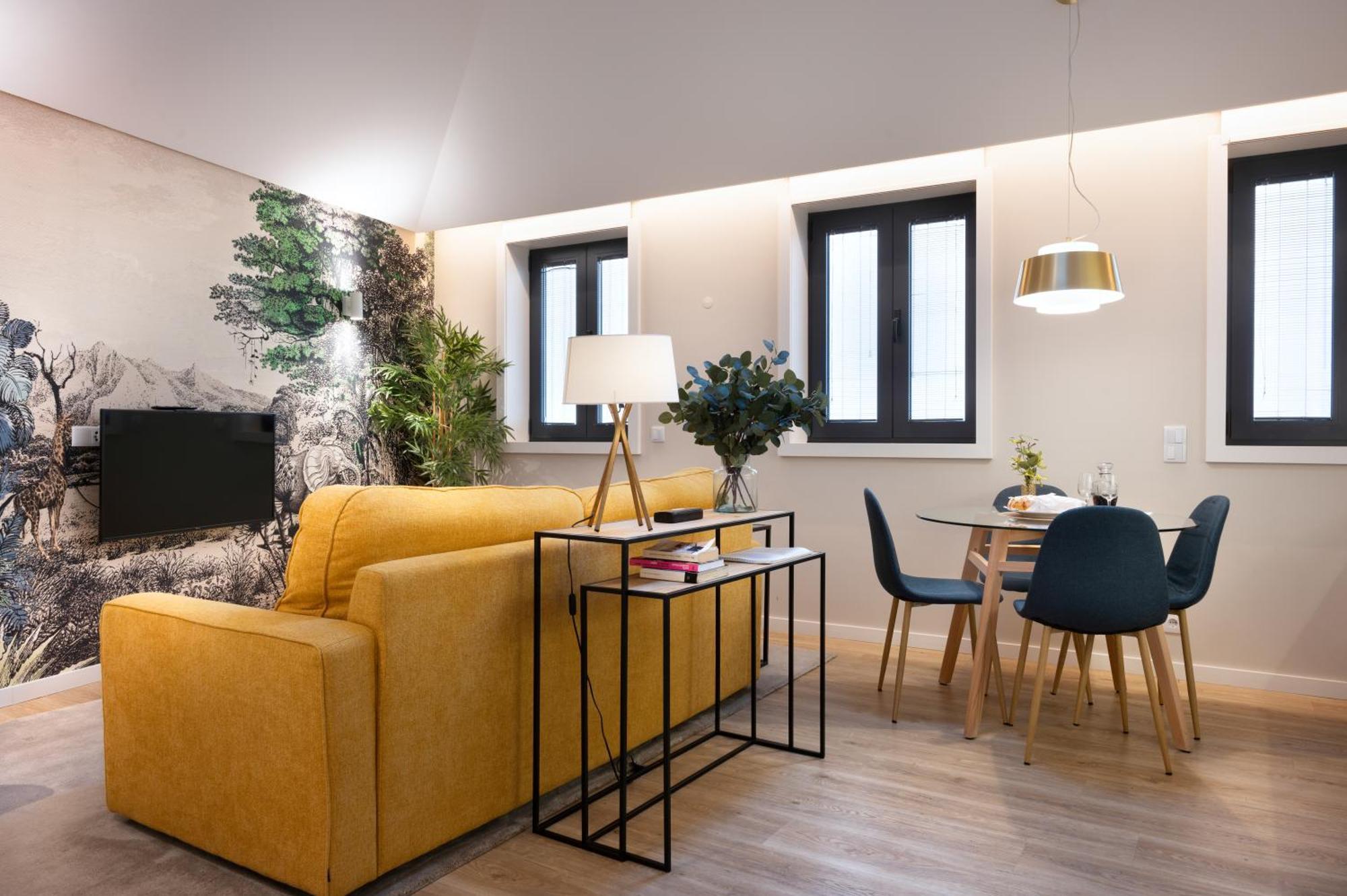 Savannah Apartment, By Bolhao Residences Porto Luaran gambar