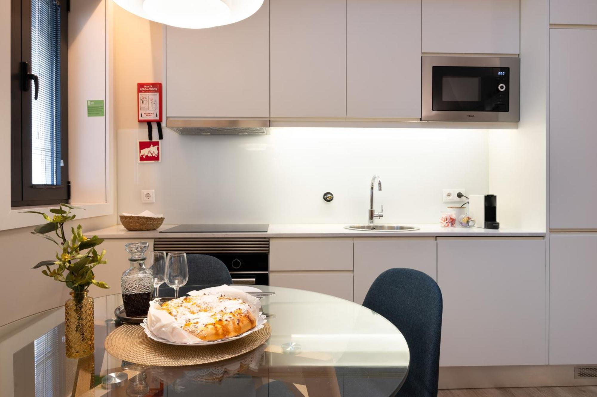 Savannah Apartment, By Bolhao Residences Porto Luaran gambar