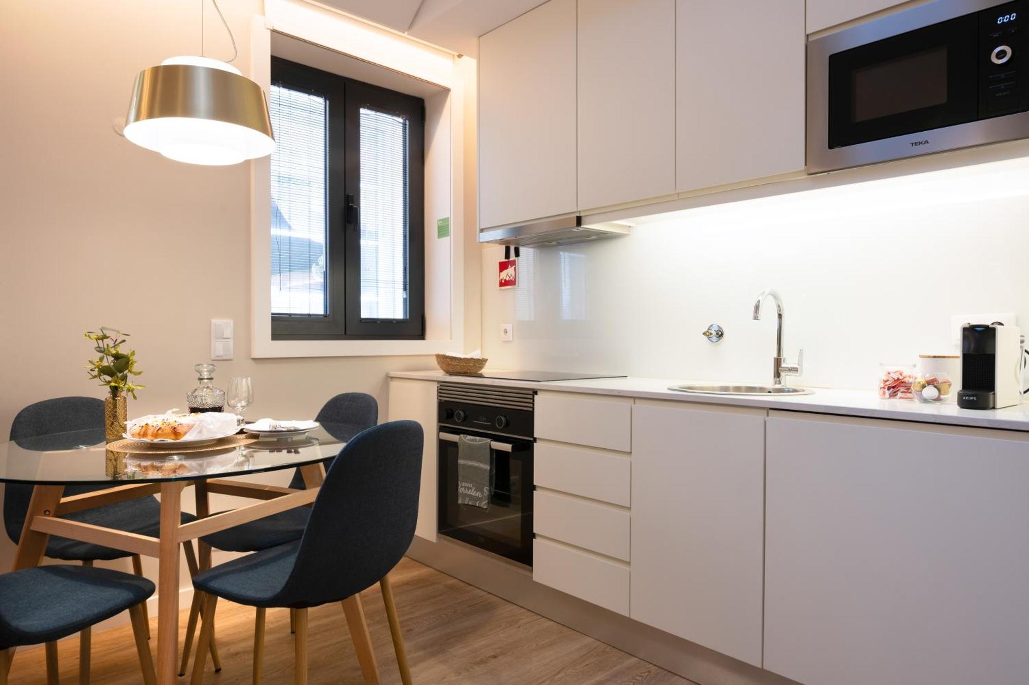 Savannah Apartment, By Bolhao Residences Porto Luaran gambar