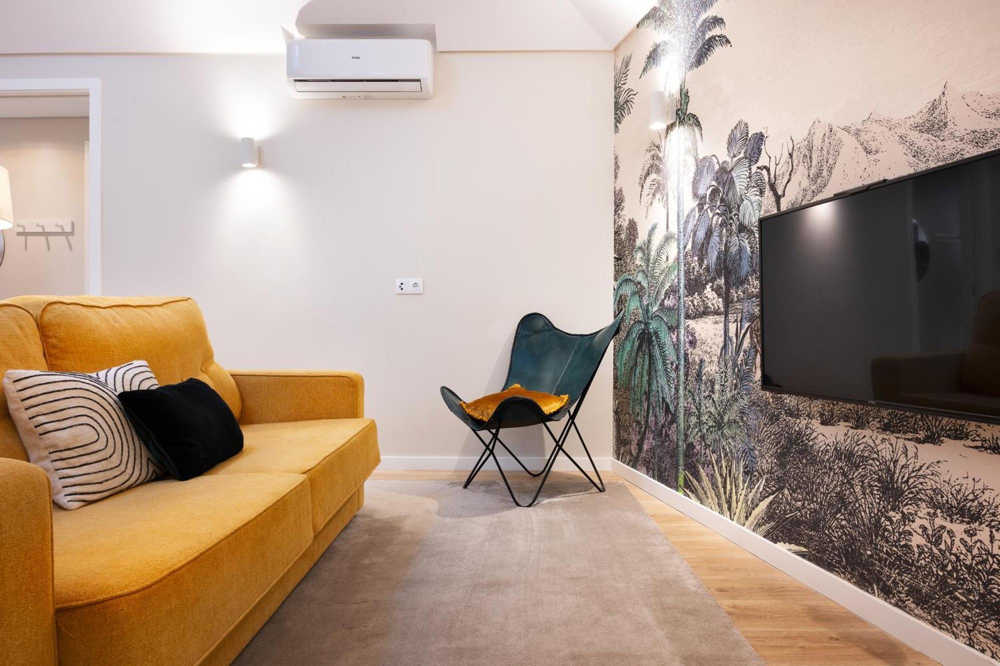 Savannah Apartment, By Bolhao Residences Porto Luaran gambar