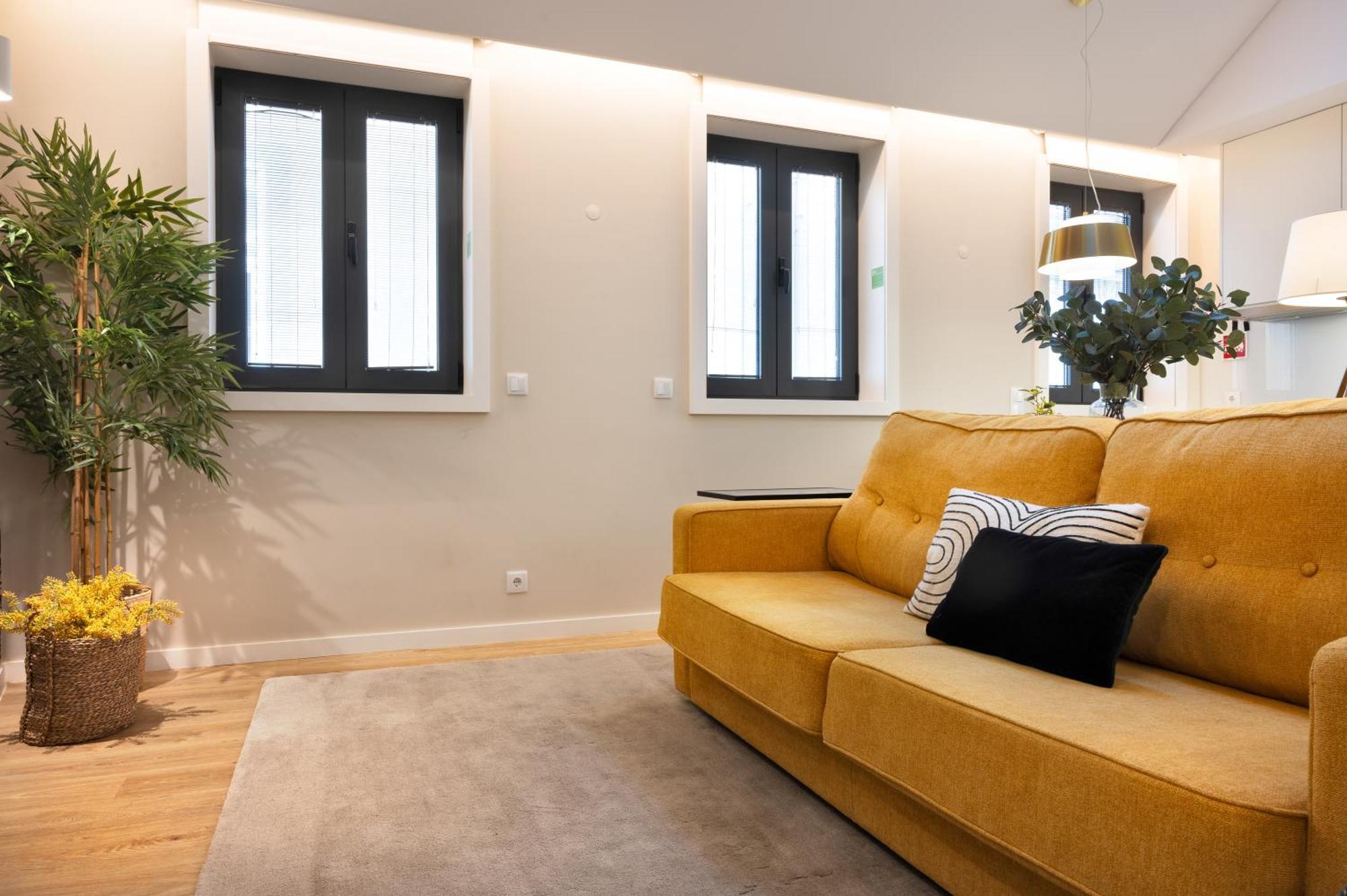 Savannah Apartment, By Bolhao Residences Porto Luaran gambar