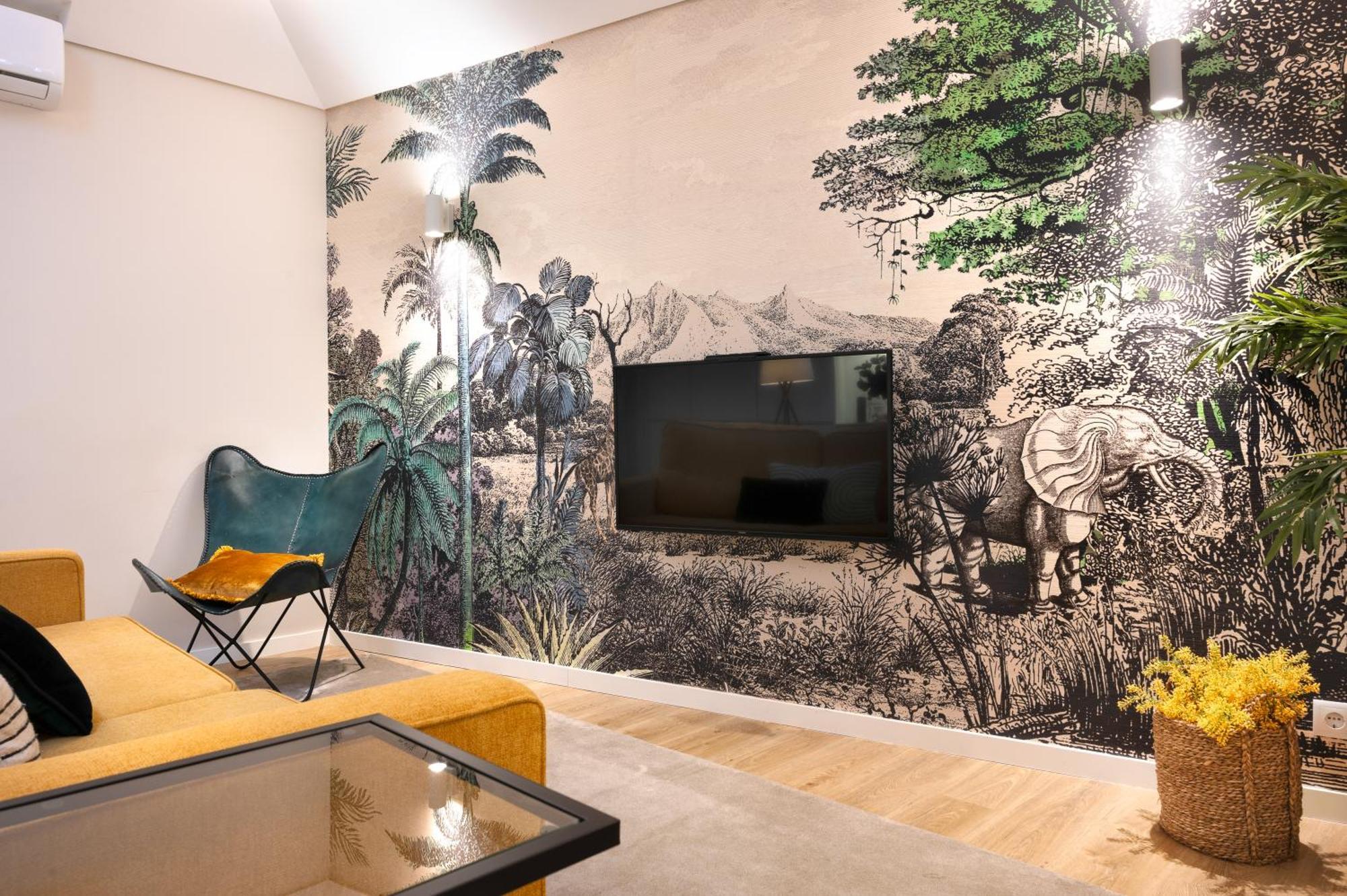 Savannah Apartment, By Bolhao Residences Porto Luaran gambar