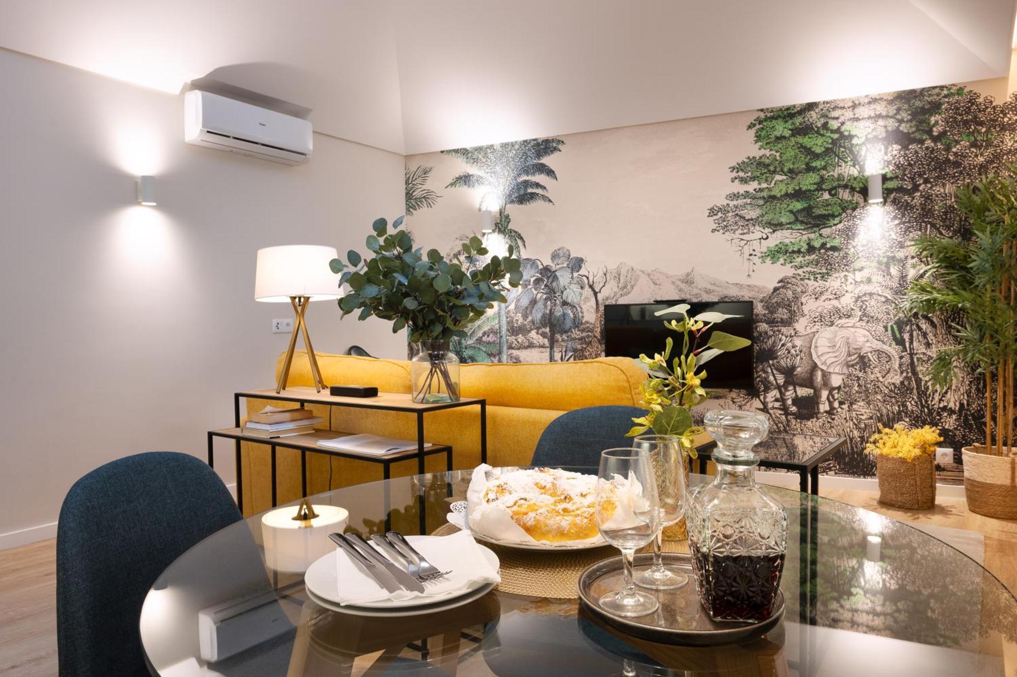 Savannah Apartment, By Bolhao Residences Porto Luaran gambar